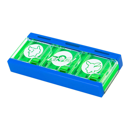 Hori Push Card Case 6 Pikachu - GameShop Malaysia