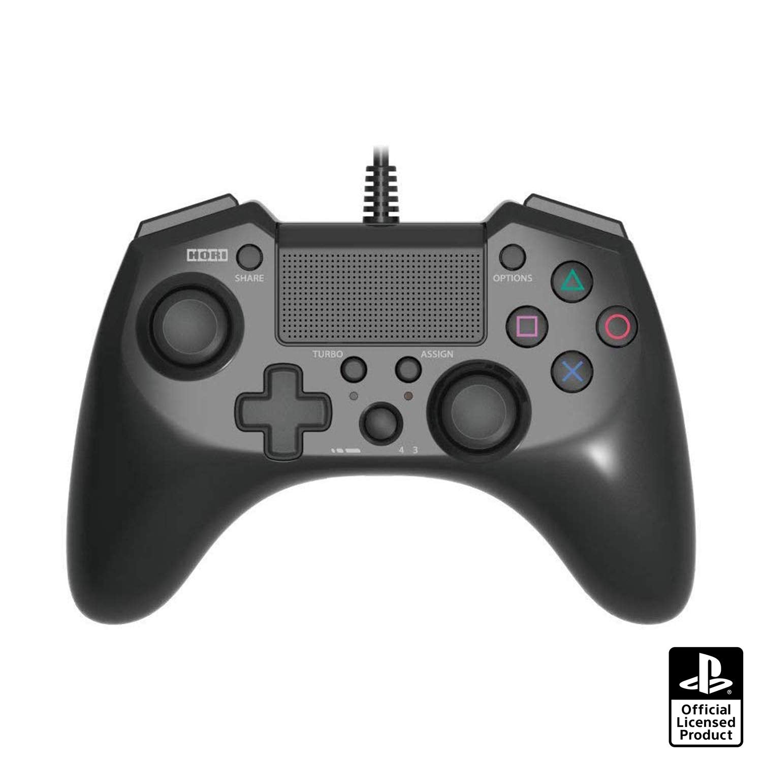 Hori Pad FPS Plus for PS4 - GameShop Malaysia