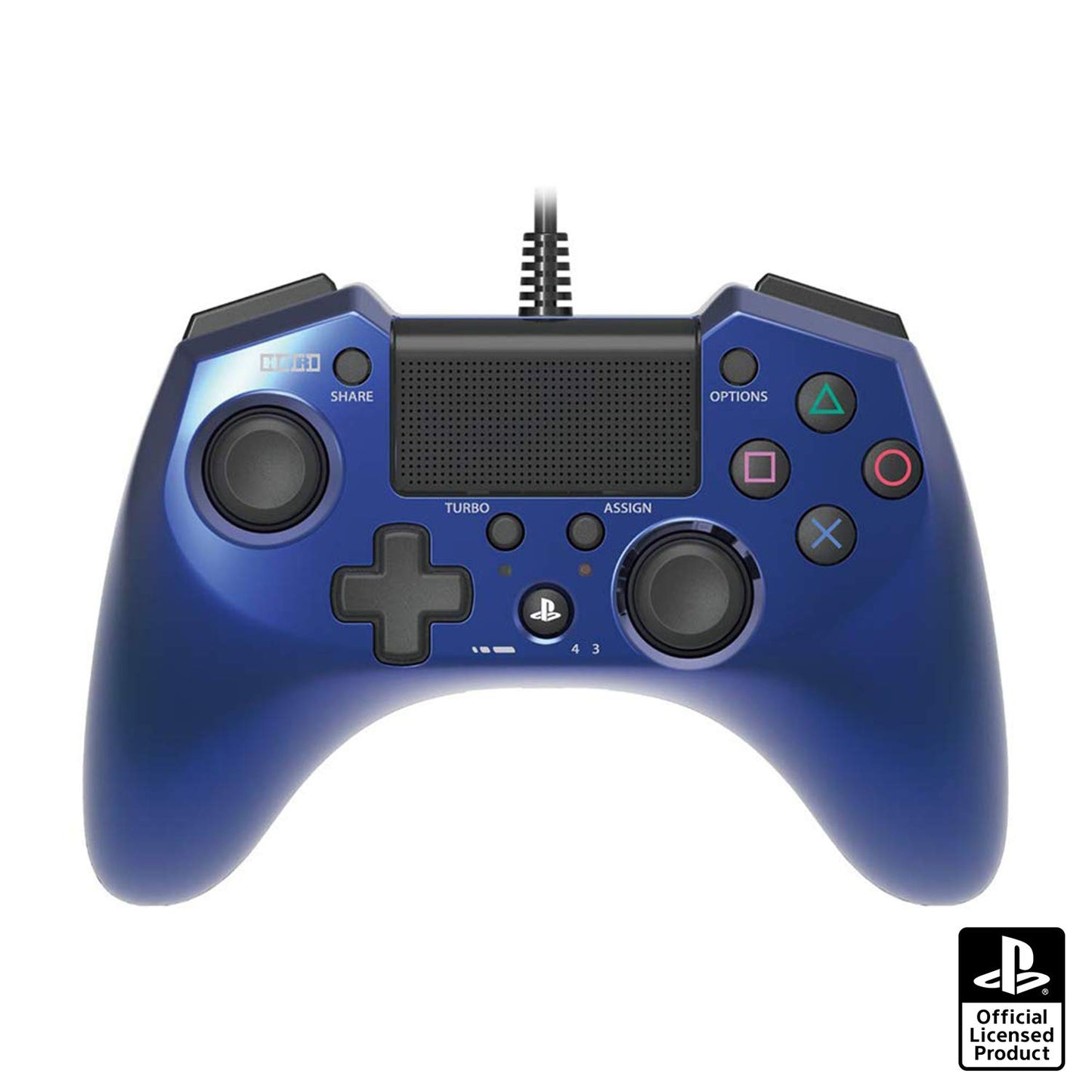 Hori Pad FPS Plus for PS4 - GameShop Malaysia