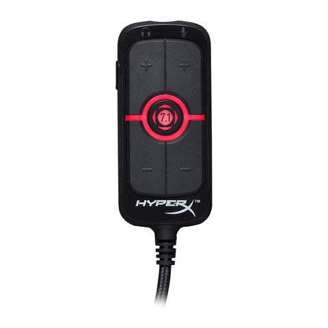 HyperX Amp USB Sound Card - GameShop Malaysia