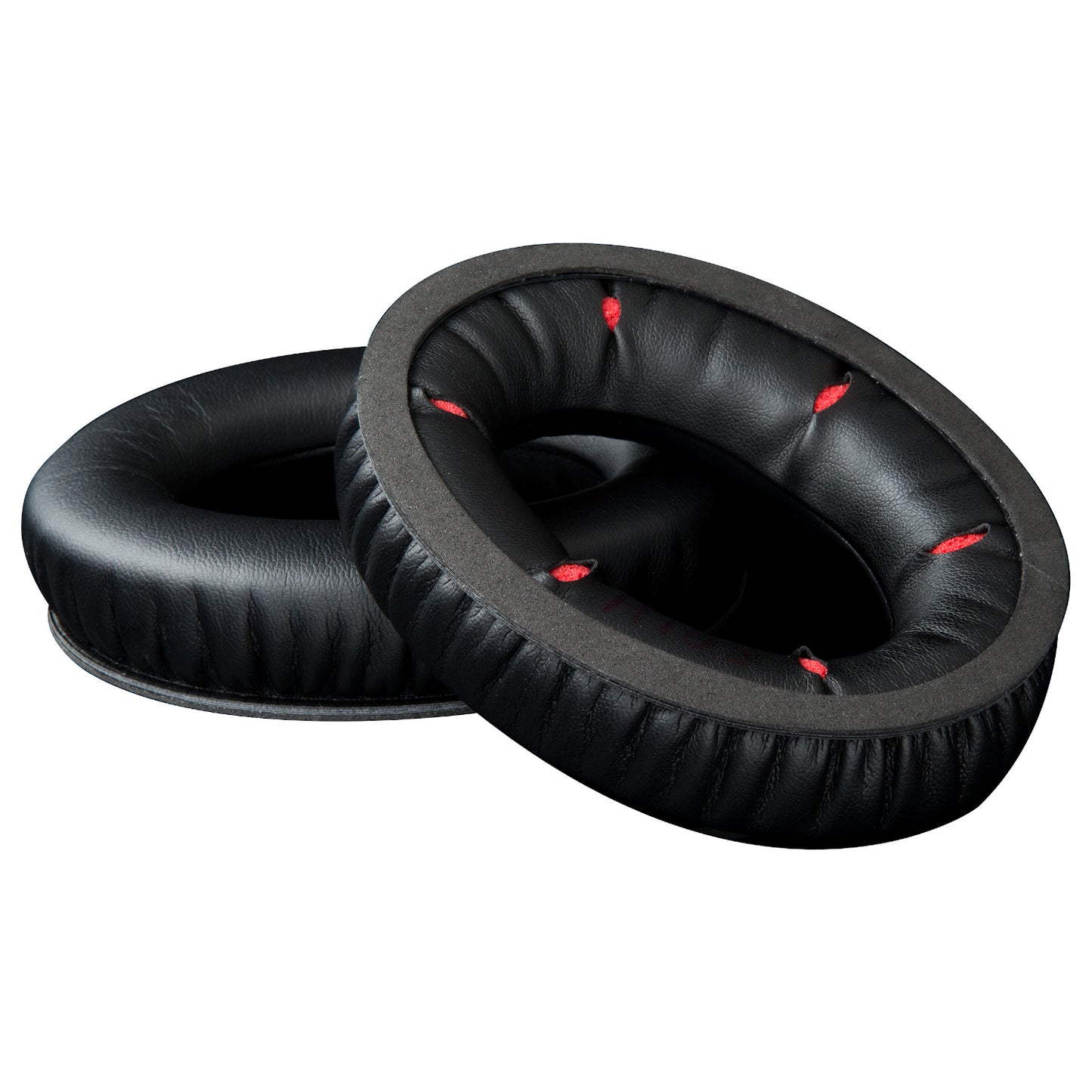 HyperX Replacement Leather Ear Cups for Cloud Revolver and Cloud Revolver S Headset - GameShop Malaysia