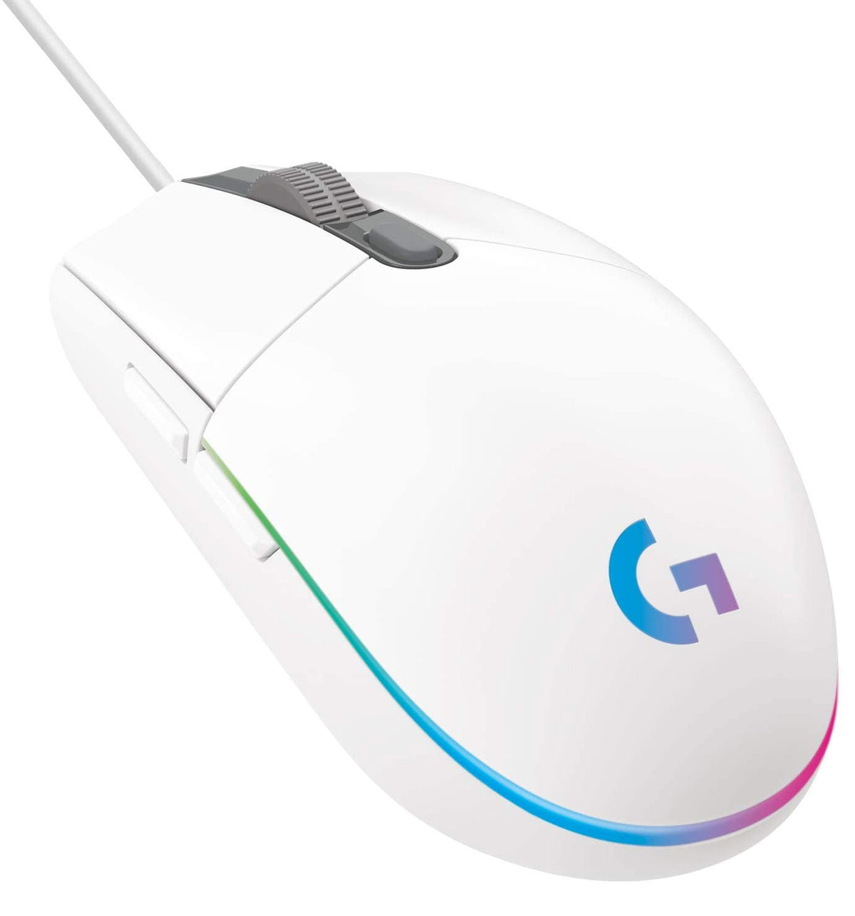 Logitech G203 LightSync Wired Gaming Mouse - GameShop Malaysia