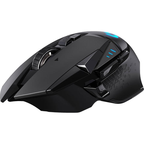 Logitech G502 Hero Wireless Gaming Mouse - GameShop Malaysia