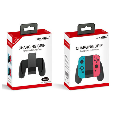 Dobe Joy-Con Charging Grip with Battery for Nintendo Switch - GameShop Malaysia