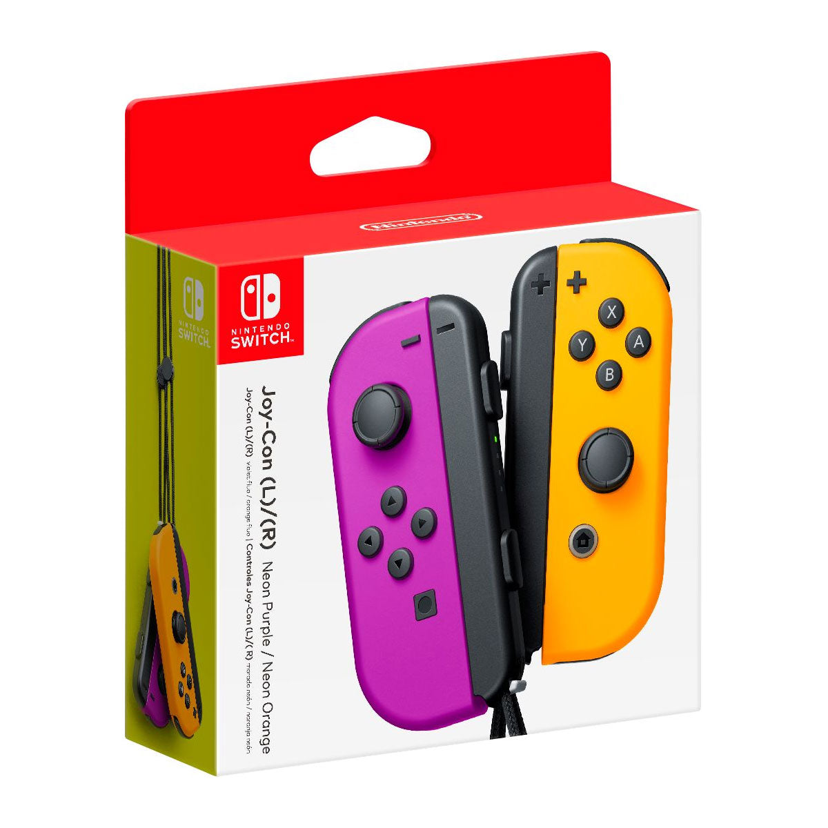 Nintendo Switch Joy-Con L/R (Japan) - GameShop Malaysia