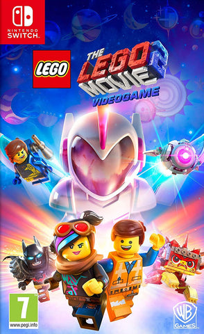 The LEGO Movie 2 Videogame (Nintendo Switch) - GameShop Malaysia