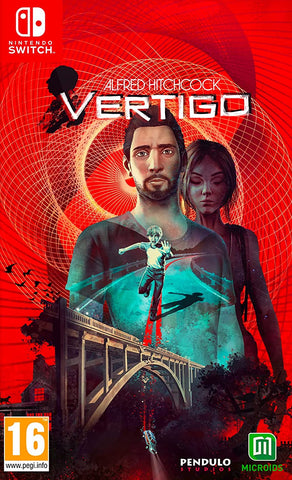 Alfred Hitchcock Vertigo (Nintendo Switch) - GameShop Malaysia