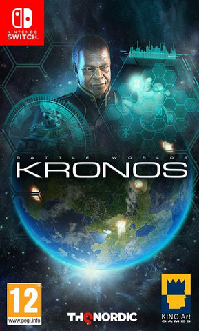 Battle Worlds: Kronos (Nintendo Switch) - GameShop Malaysia