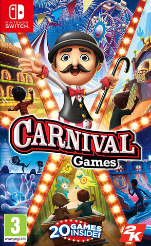 Carnival Games (Nintendo Switch) - GameShop Malaysia