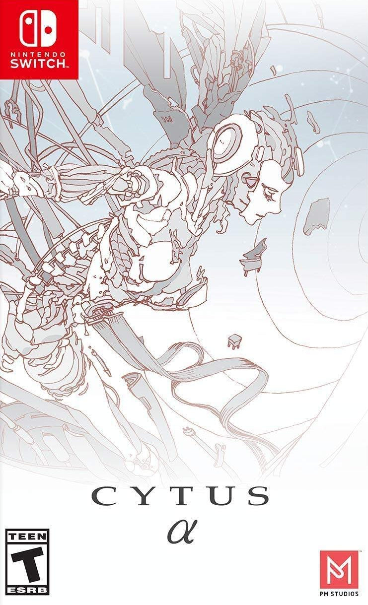 Cytus Alpha (Nintendo Switch) - GameShop Malaysia