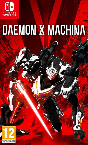 Daemon X Machina (Nintendo Switch) - GameShop Malaysia
