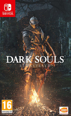 Dark Souls Remastered (Nintendo Switch) - GameShop Malaysia