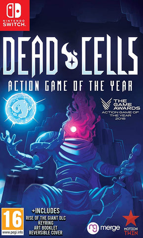 Dead Cells Action Game of the Year (Nintendo Switch) - GameShop Malaysia