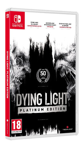 Dying Light Platinum Edition (Nintendo Switch) - GameShop Malaysia