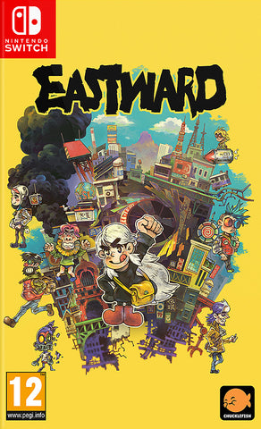 Eastward (Nintendo Switch) - GameShop Malaysia