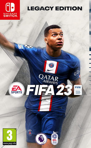 FIFA 23 (Nintendo Switch) - GameShop Malaysia
