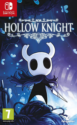 Hollow Knight (Nintendo Switch) - GameShop Malaysia