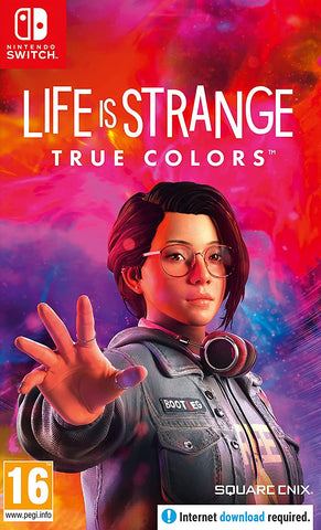 Life is Strange True Colors (Nintendo Switch) - GameShop Malaysia