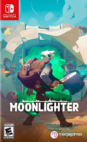 Moonlighter (Nintendo Switch) - GameShop Malaysia