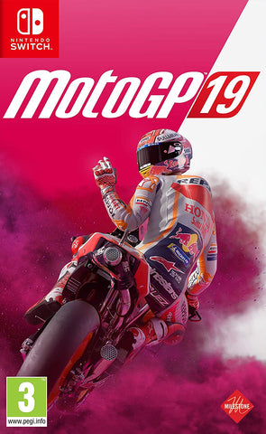 MotoGP 19 (Nintendo Switch) - GameShop Malaysia