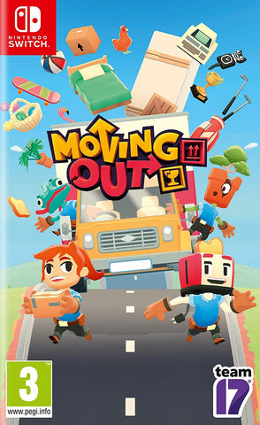 Moving Out (Nintendo Switch) - GameShop Malaysia