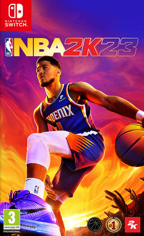NBA 2K23 (Nintendo Switch) - GameShop Malaysia
