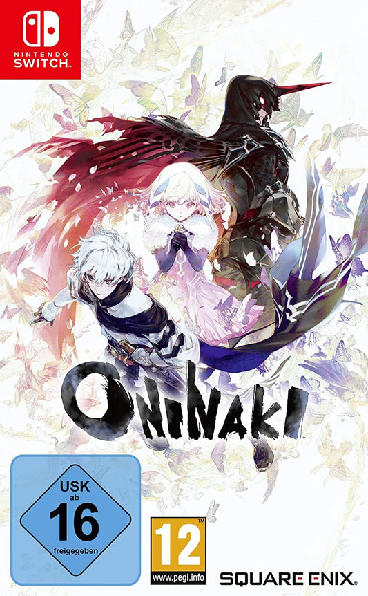Oninaki (Nintendo Switch) - GameShop Malaysia