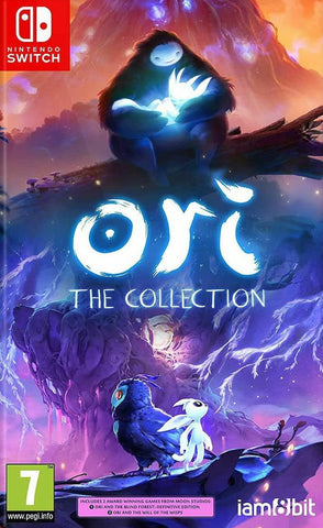 Ori The Collection (Nintendo Switch) - GameShop Malaysia