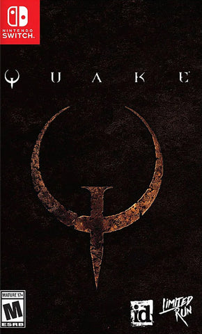 Quake (Nintendo Switch) - GameShop Malaysia