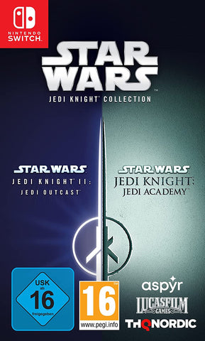 Star Wars Jedi Knight Collection (Nintendo Switch) - GameShop Malaysia