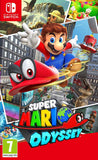 Super Mario Odyssey (Nintendo Switch) - GameShop Malaysia