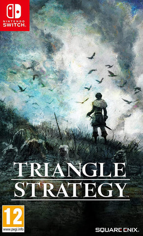 Triangle Strategy (Nintendo Switch) - GameShop Malaysia