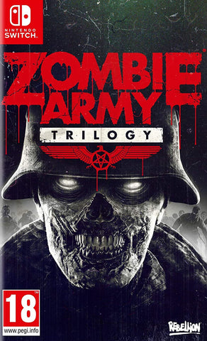 Zombie Army Trilogy (Nintendo Switch) - GameShop Malaysia