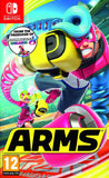 ARMS with Joy-Con Controller Pair Grey Bundle (Nintendo Switch) - GameShop Malaysia