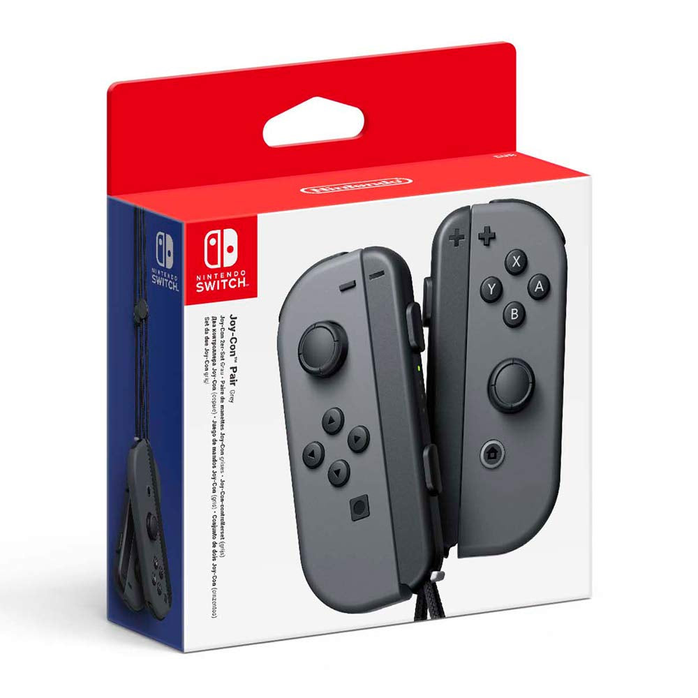 ARMS with Joy-Con Controller Pair Grey Bundle (Nintendo Switch) - GameShop Malaysia