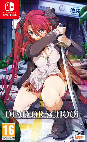 Dead or School (Nintendo Switch) - GameShop Malaysia