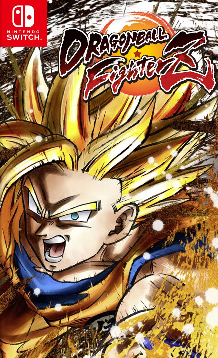 Dragon Ball FighterZ (Nintendo Switch) - GameShop Malaysia
