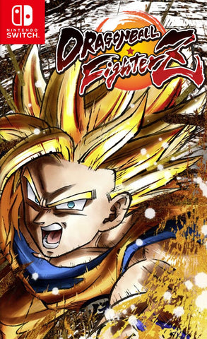 Dragon Ball FighterZ Nintendo Switch GameShop Malaysia
