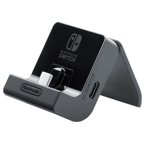 Nintendo Adjustable Charging Stand for Nintendo Switch - GameShop Malaysia