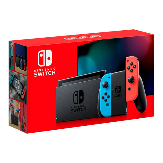 Nintendo Switch Gen 2 Console (Asia) - GameShop Malaysia