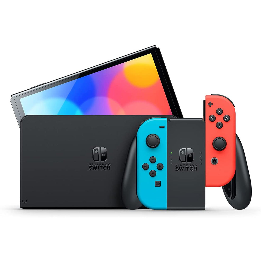 Nintendo Switch Console OLED (Asia) - GameShop Malaysia