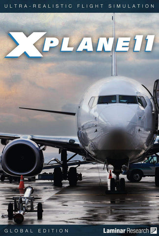 X-Plane 11 Global Edition (PC) - GameShop Malaysia