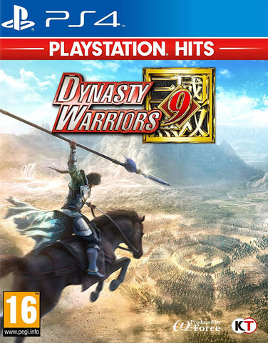 Dynasty Warriors 9 (PS4) - GameShop Malaysia