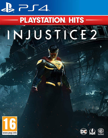 Injustice 2 (PS4) - GameShop Malaysia