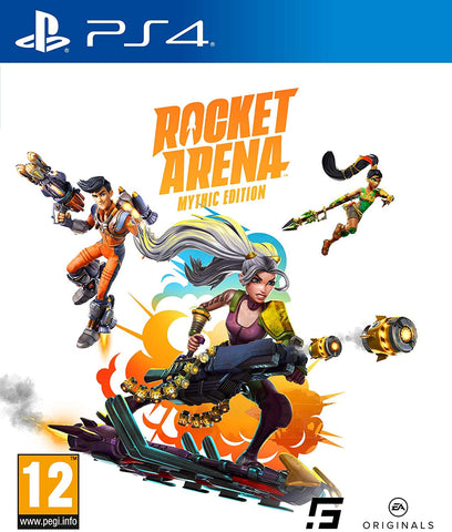 Rocket Arena Mythic Edition (PS4) - GameShop Malaysia