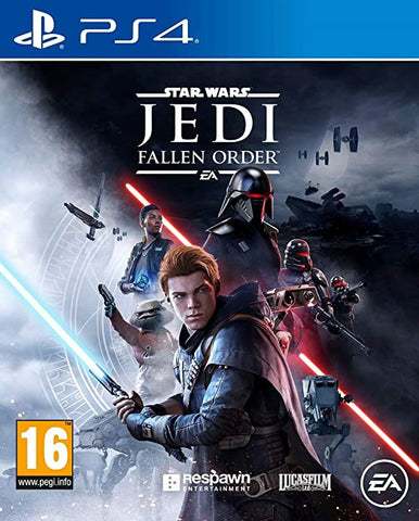Star Wars: Jedi Fallen Order (PS4) - GameShop Malaysia