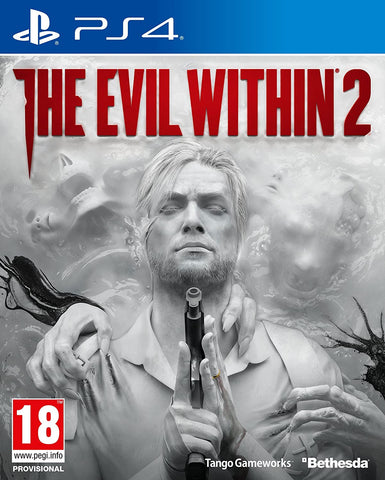 The Evil Within 2 (PS4) - GameShop Malaysia