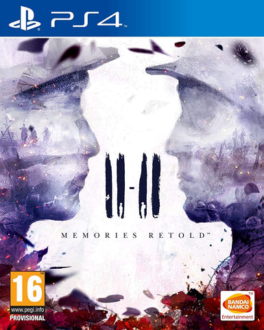 11-11 Memories Retold (PS4) - GameShop Malaysia