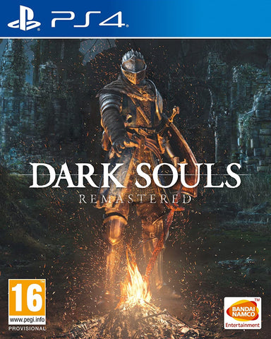Dark Souls Remastered (PS4) - GameShop Malaysia