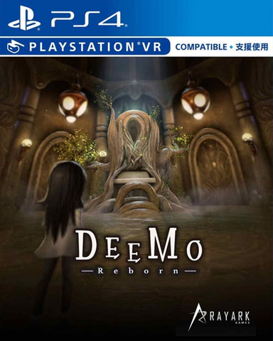 Deemo Reborn (PS4/Asia) - GameShop Malaysia